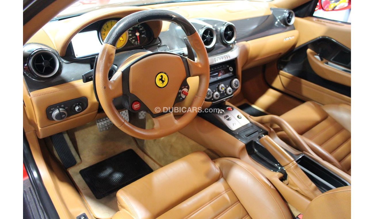 Ferrari 599 GTB