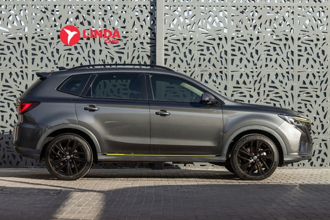 MG RX5 2024 MG RX5 Luxury GCC | Warranty for 983.00 AED monthly
