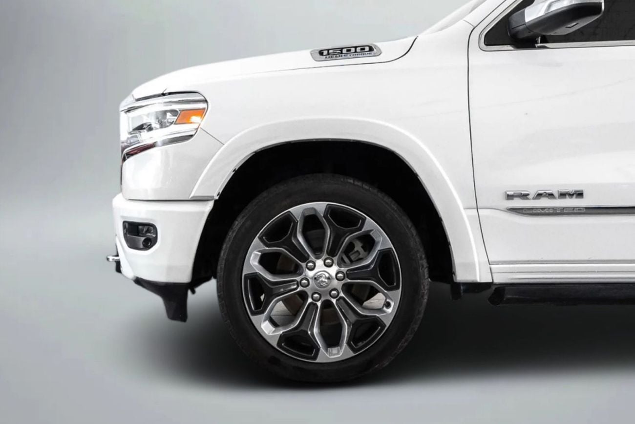 رام 1500 Limited Crew Cab 5.7L