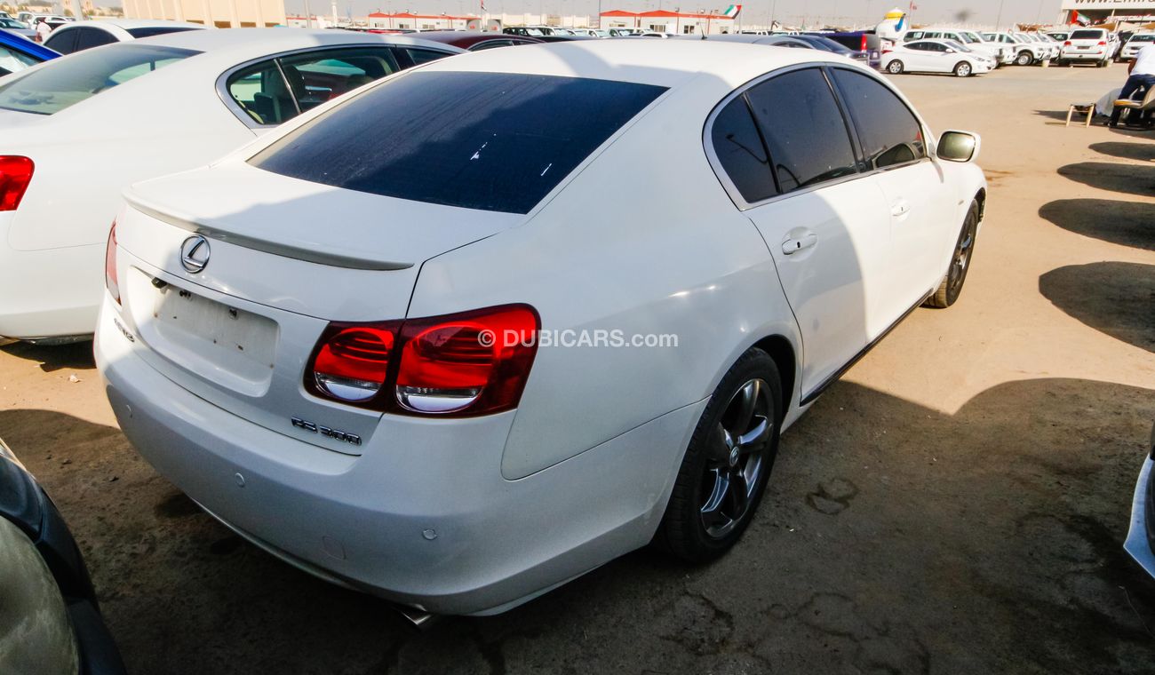 Lexus GS 300