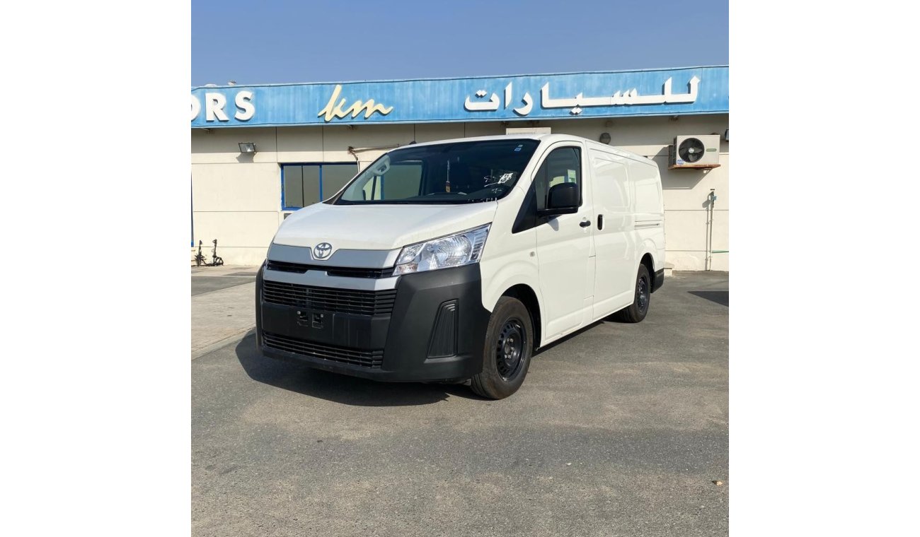 Toyota Hiace GL - Standard Roof toyota hiace 3.5L