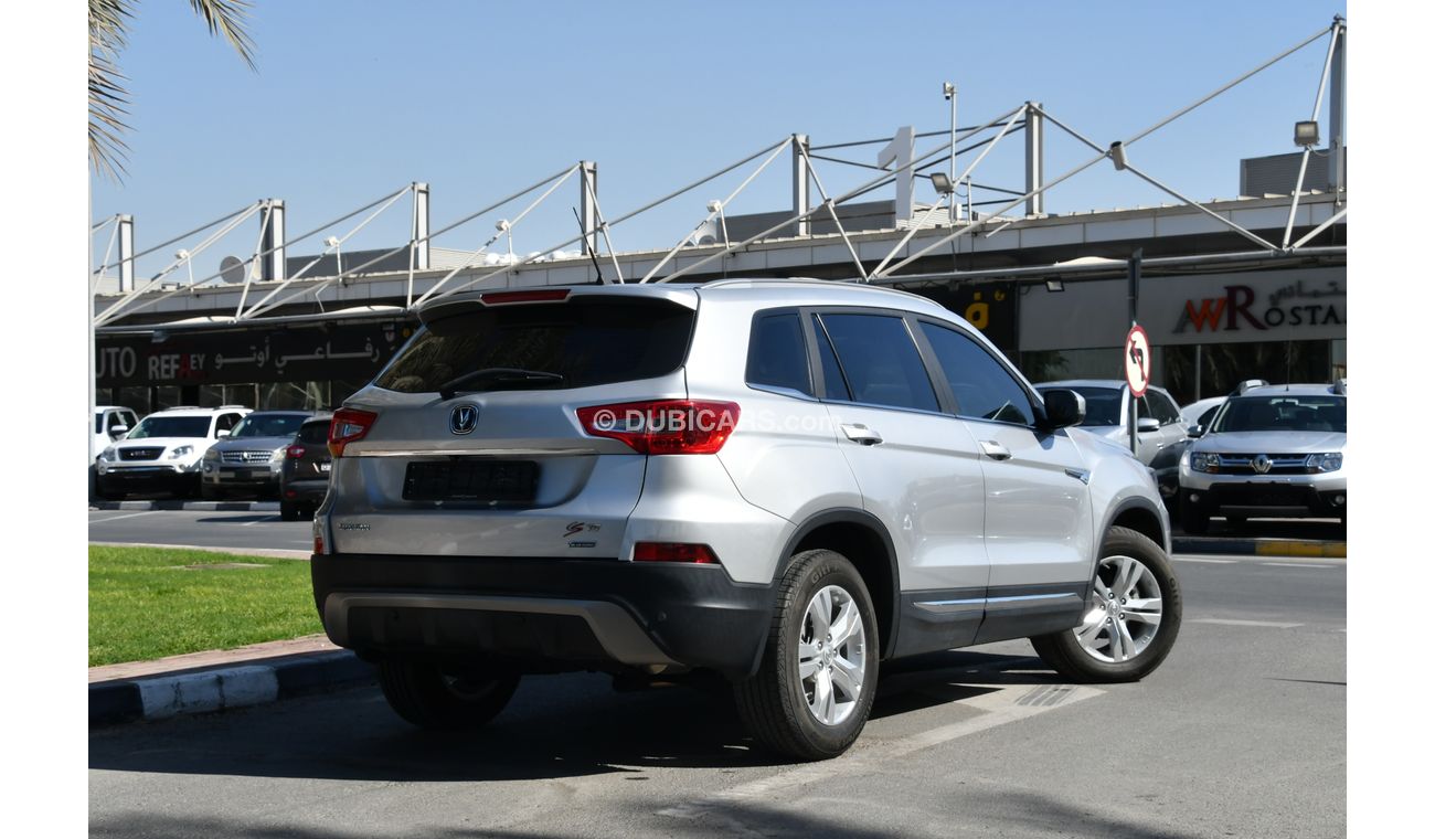 تشنجان CS75 BLUECORE - V4 - 2016 - WARRANTY - LOW MILEAGE -