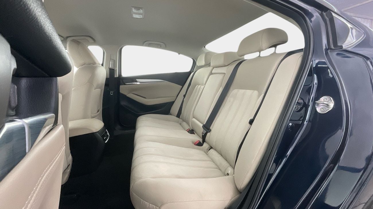 Mazda 6 S 2.5L (184 HP) S | Guaranteed Warranty | 0 Down Payment