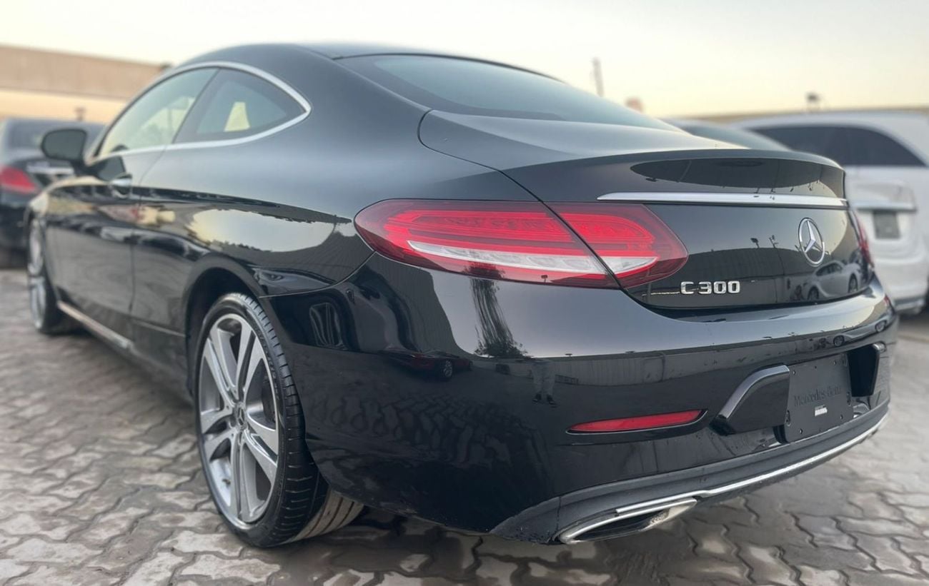 مرسيدس بنز C 300
