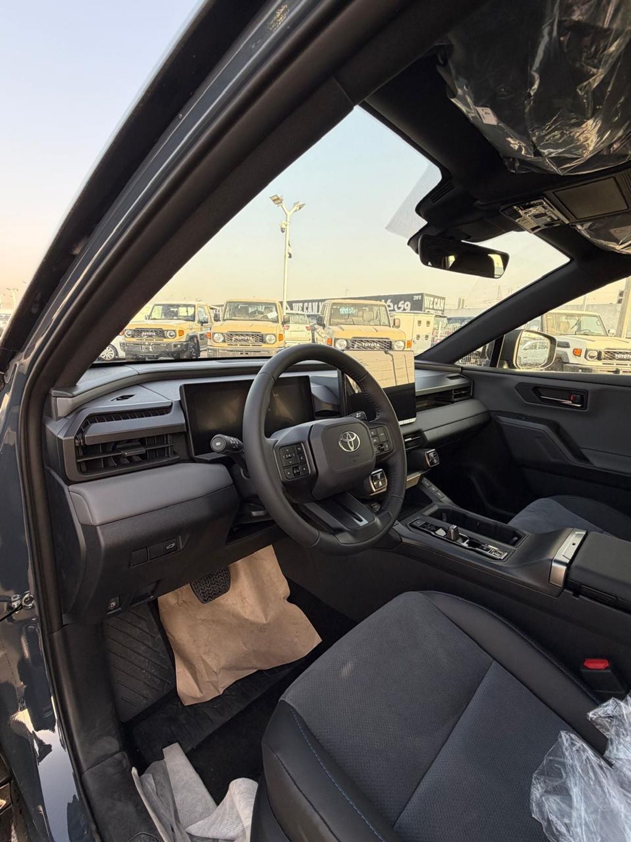 Toyota RAV4 2.5L EXR Hybrid