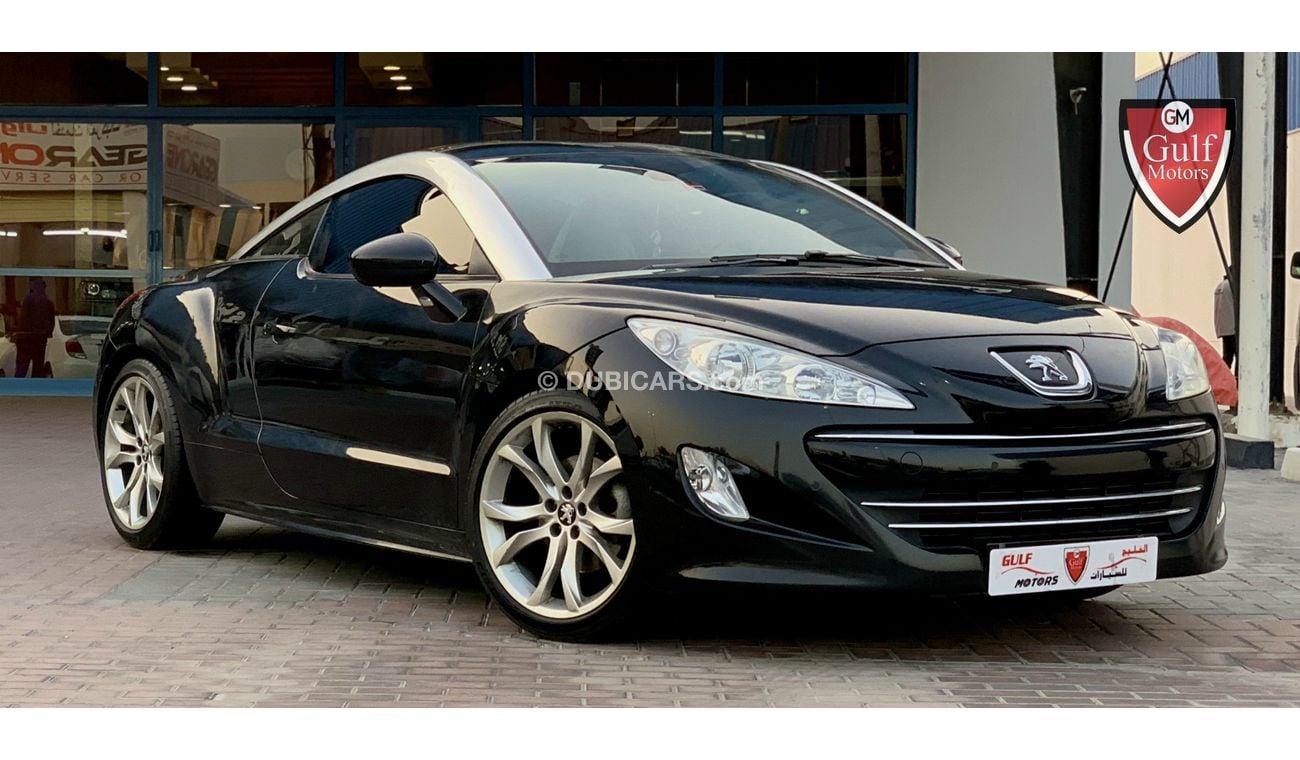 Peugeot RCZ 2.0L - 2013 - EXCELLENT CONDITION - BANK FINANCE AVAILABLE