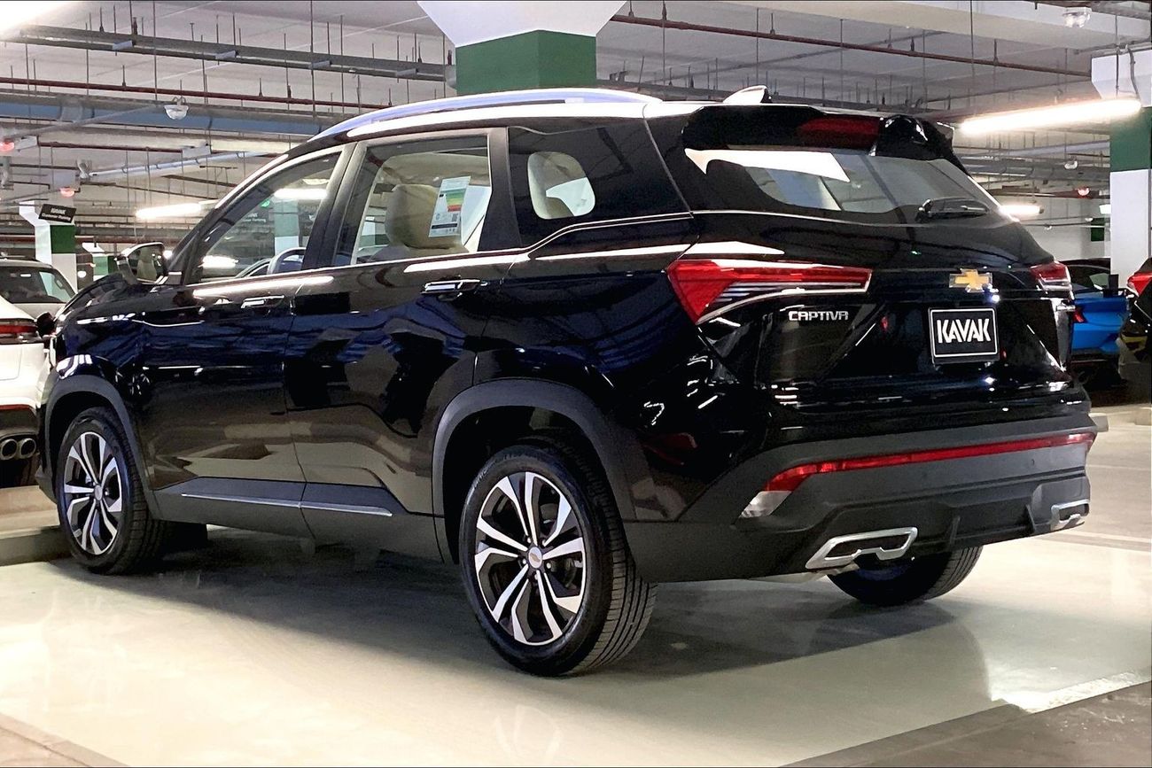 شيفروليه كابتيفا Premier | Carnival Sale • UP TO AED 20,000 OFF | شامل الضمان | 0 ﺪﻔﻋﺓ ﺃﻮﻟﻯ