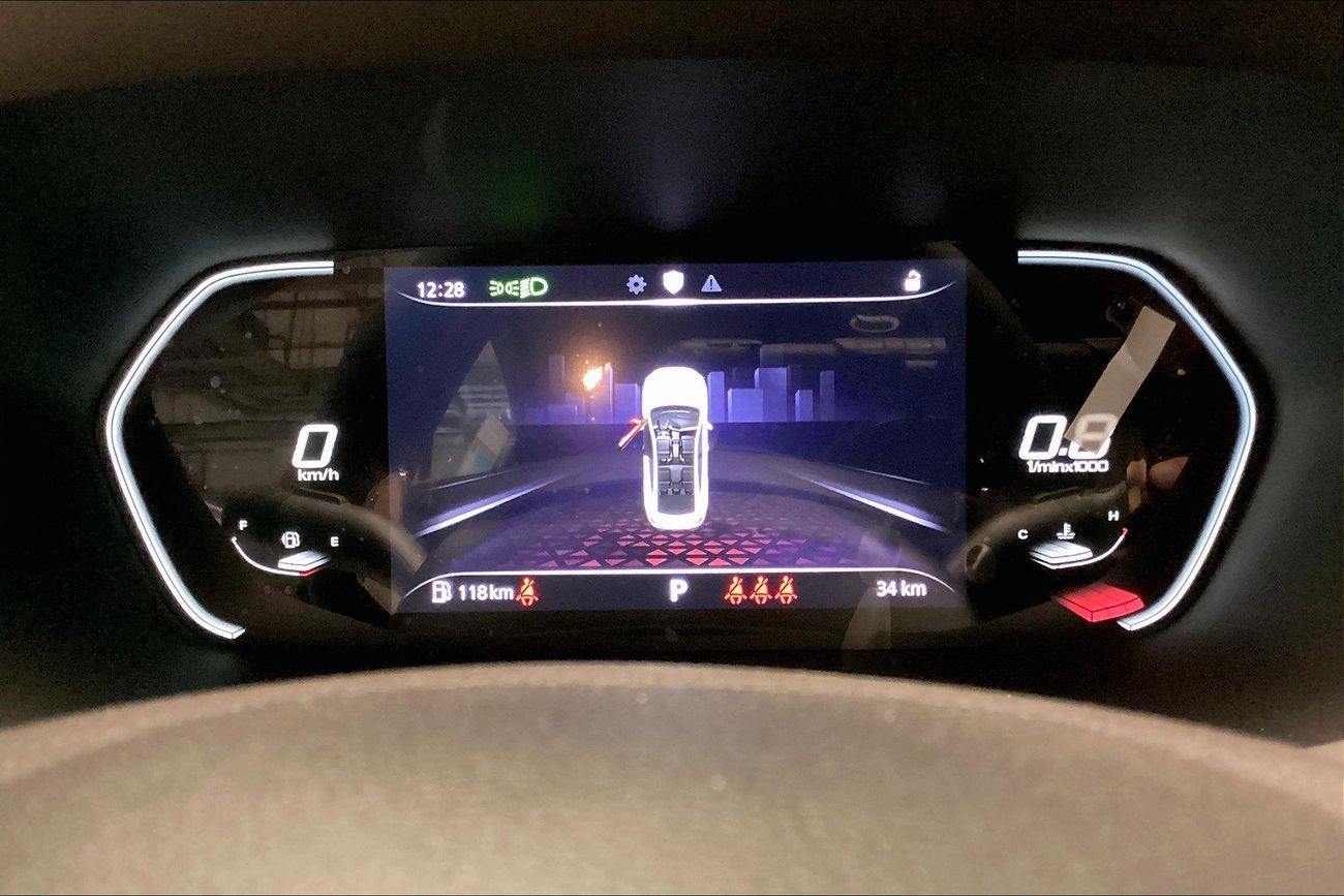 MG GT Luxury | Guaranteed Warranty | 0 Down Payment