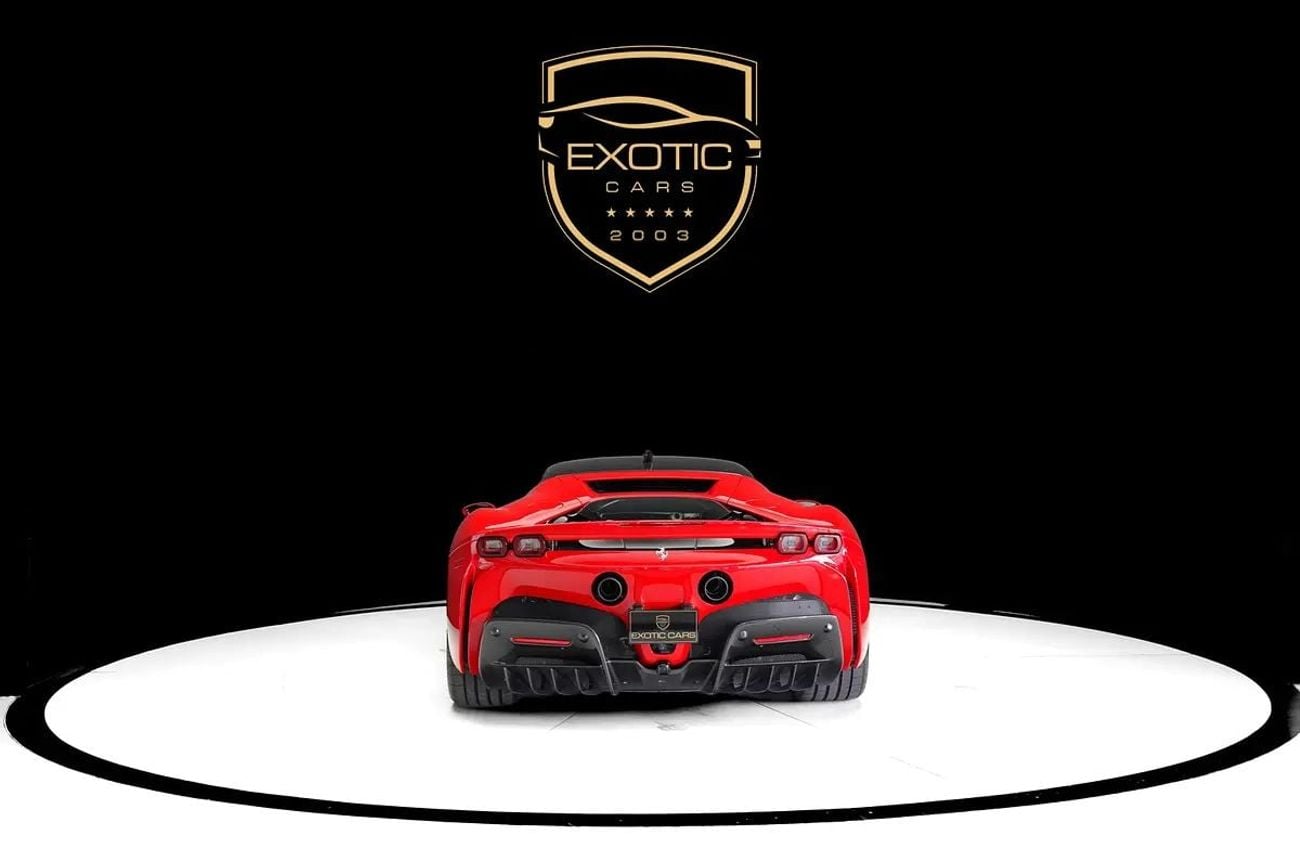 Ferrari SF90 STRADALE