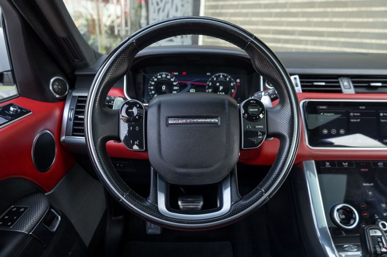 Land Rover Range Rover Sport HSE DYNAMIC