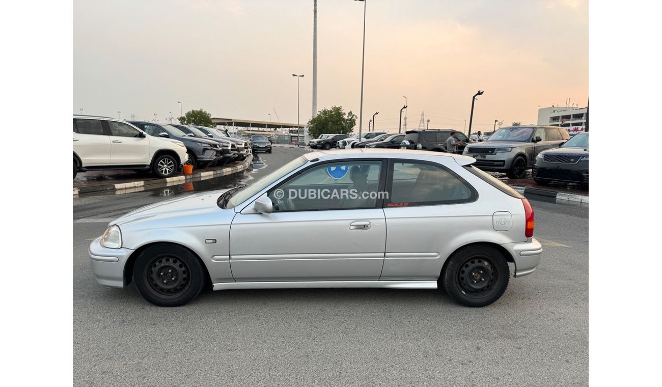 Honda Civic 1996 HONDA CIVIC hatchback  IMPORT GERMAN KM 84200
