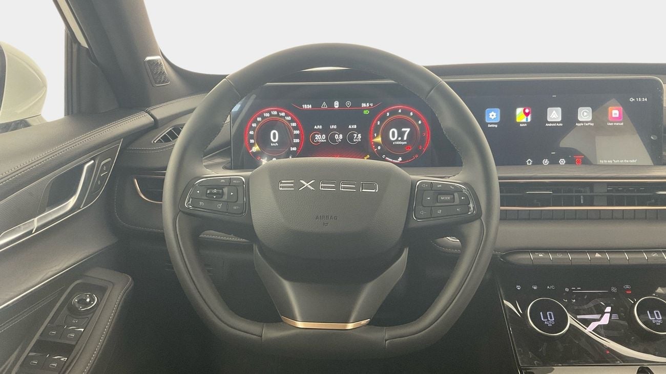 إكسيد LX Comfort | Start 2026 with the ideal drive | شامل الضمان | 0 ﺪﻔﻋﺓ ﺃﻮﻟﻯ