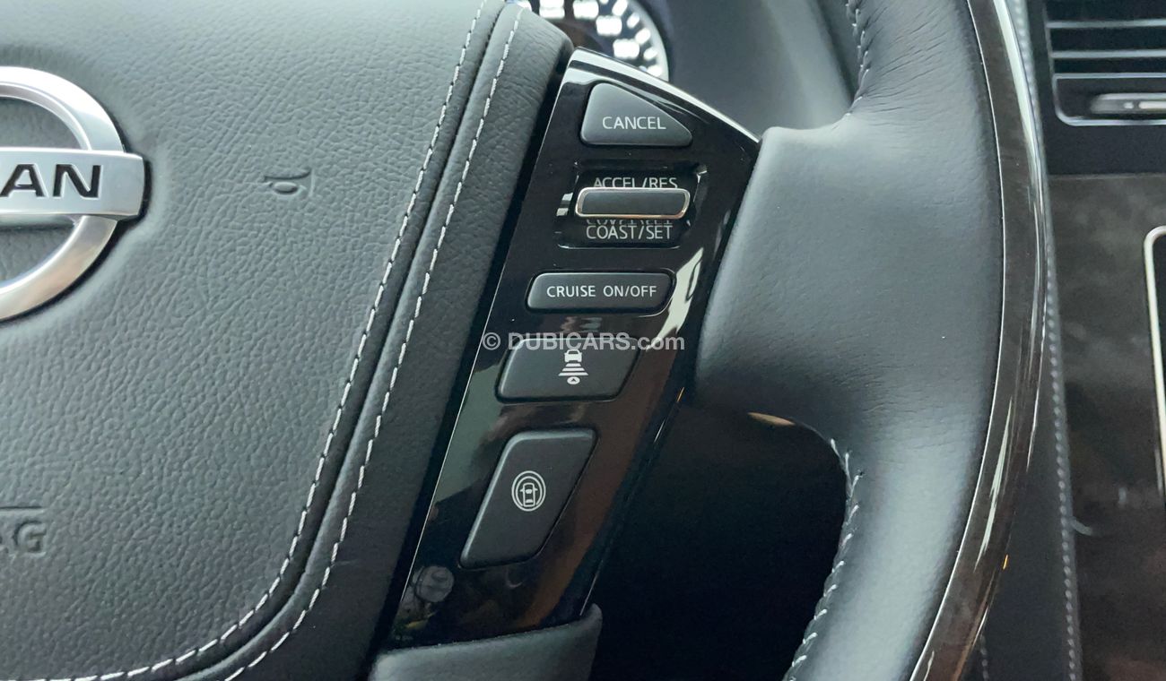 نيسان باترول PLATINUM 5.6 | Under Warranty | Free Insurance | Inspected on 150+ parameters