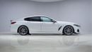 بي أم دبليو M850i Gran Coupe Individual - 2 Years Warranty - Approved Prepared Vehicle