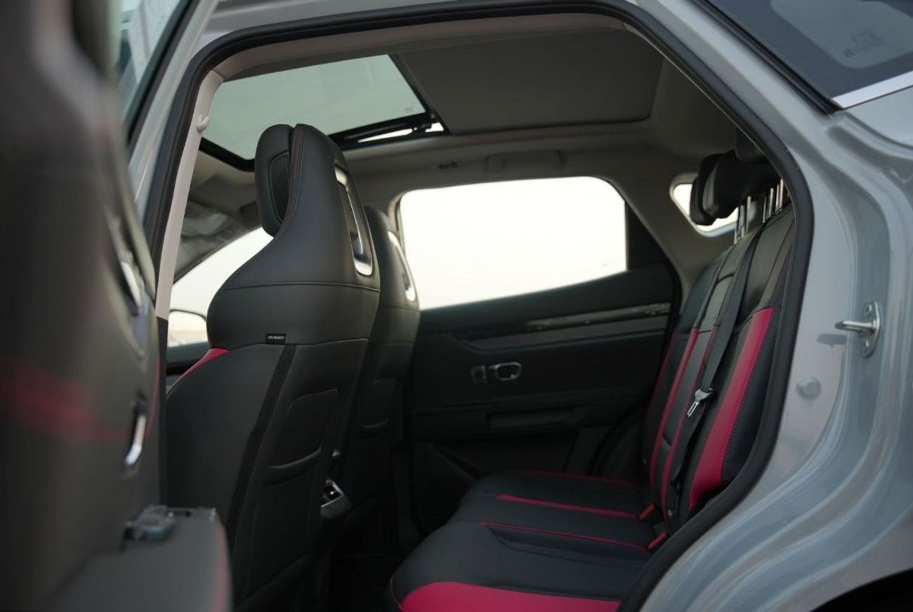 Jetour Dashing 2025 JETOUR Dashing SUV 1.6L FWD 0Km