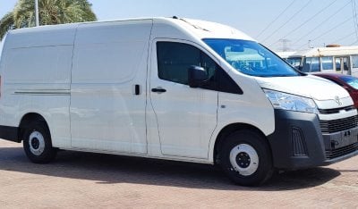 Toyota Hiace toyota hiace 2023 diesel 2.8L 0km