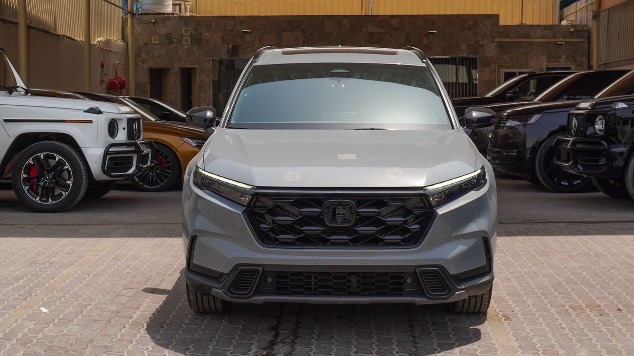 Honda CRV Sport Hybrid