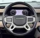 Land Rover Defender 110 2023 Land Rover Defender SE P300 110, Full Service History, Warranty, Excellent Condition, GCC