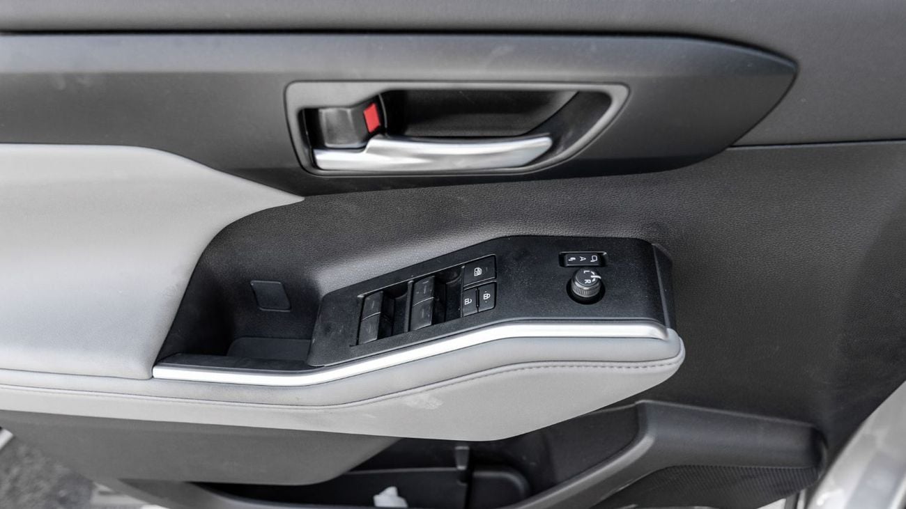 Toyota Highlander 2025 Toyota Highlander GLE 2.5L AT Hybrid (Gray)