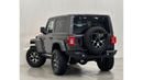 Jeep Wrangler 2021 Jeep Wrangler Rubicon, April 2026 Jeep Warranty, Full Jeep Service History, Low Mileage, GCC