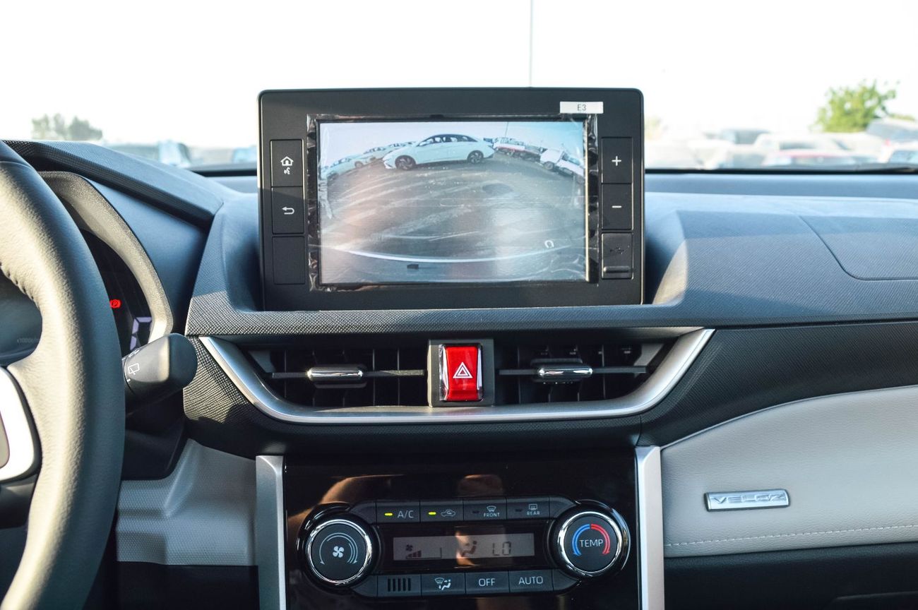 Toyota Veloz TOYOTA VELOZ 1.5L FWD 5DOOR SUV 2025