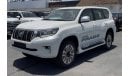 Toyota Prado TXL 2.7L Petrol, 4WD LED Lights White 2023MY