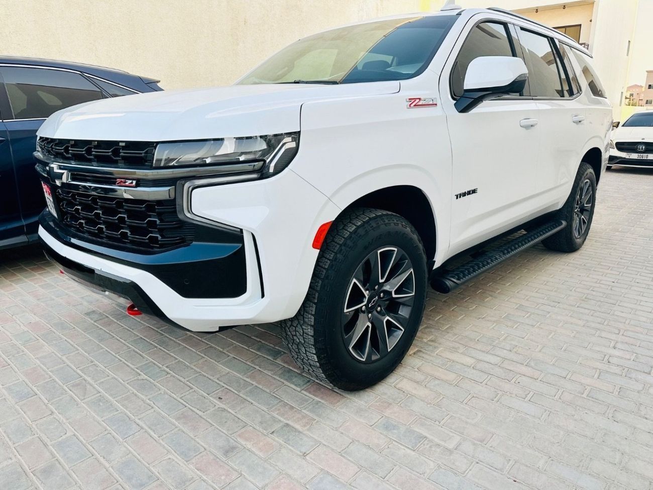 شيفروليه تاهو LT 5.3L 4WD