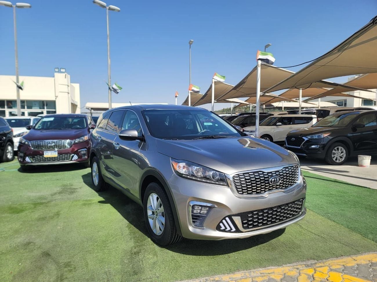 Kia Sorento LX 3.3L