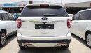 Ford Explorer Limited import japan