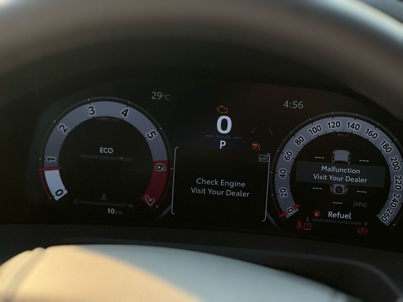 تويوتا لاند كروزر TOYOTA LAND CRUISER VXR 3.5L SUV 4WD 2025