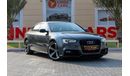 Audi A5 35 TFSI S-Line (Sport Plus) 8TA