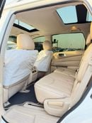 Nissan Pathfinder GCC spec, full options, panoramic sunroof