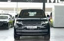 Land Rover Range Rover SV LWB P530 Korean Specification | Export Price| For Local Registration