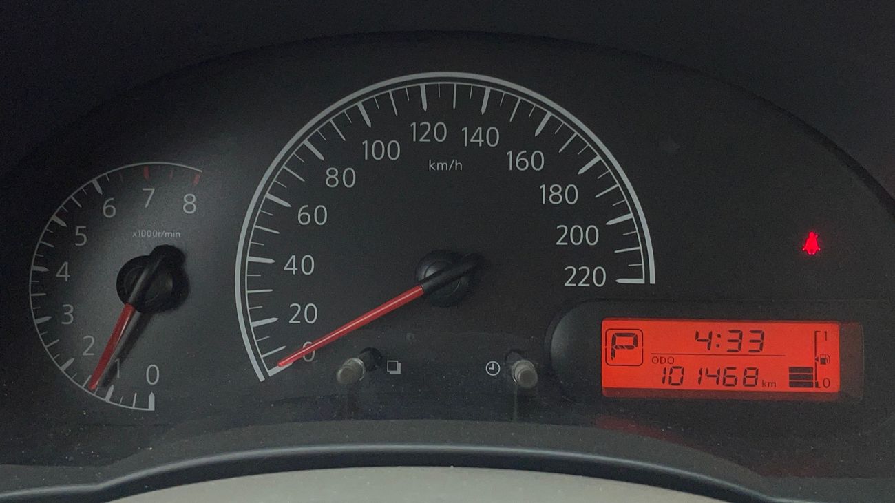 نيسان صني SV 1.5 | بدون دفعة مقدمة | اختبار القيادة في المنزل