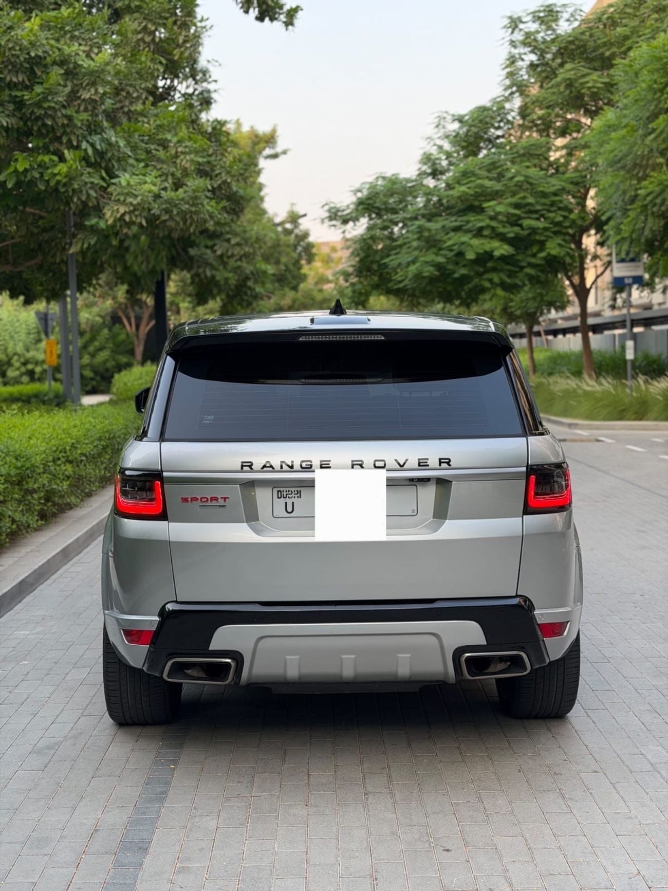 Land Rover Range Rover HSE
