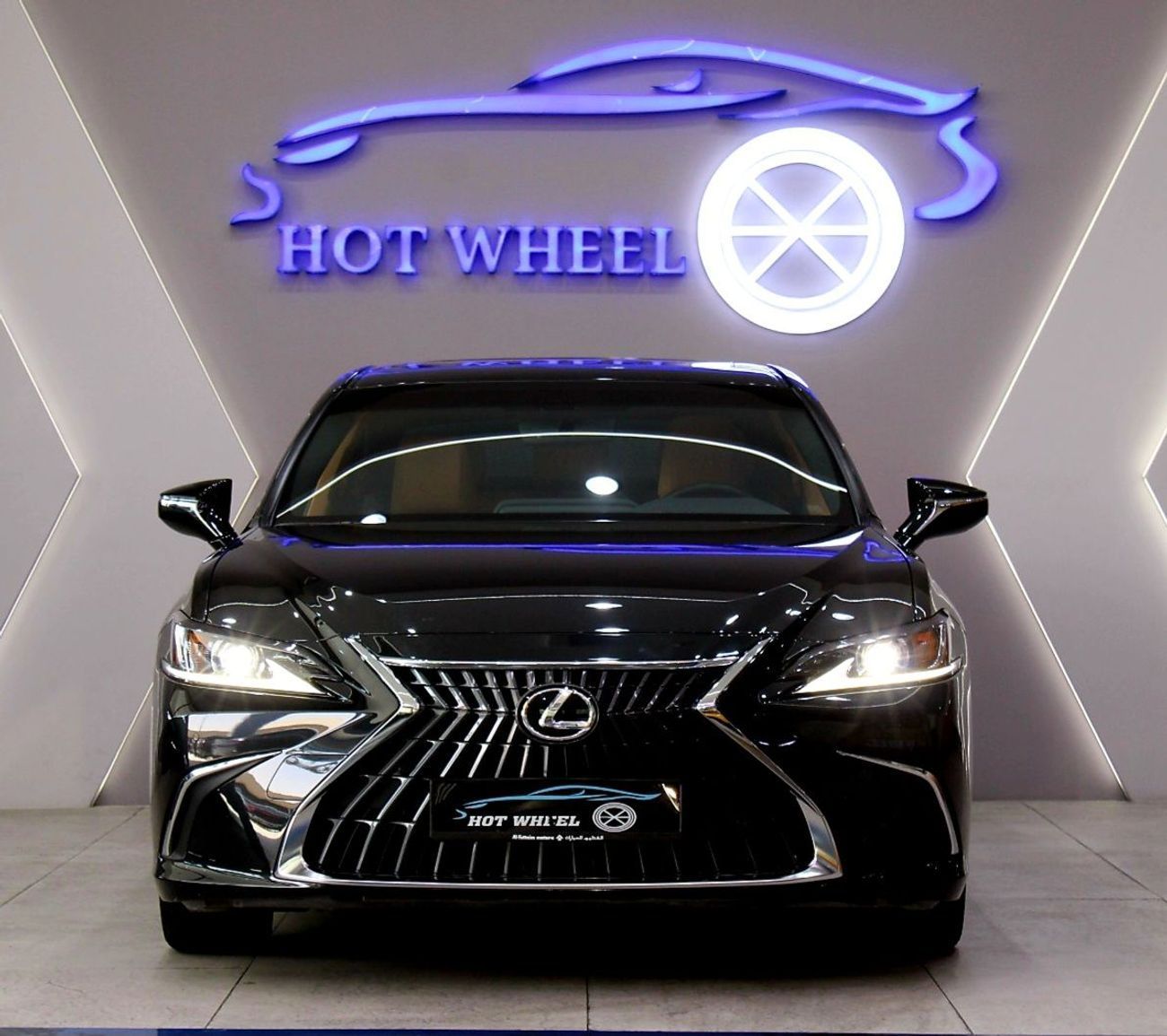 لكزس ES300h AlFuttaim warranty