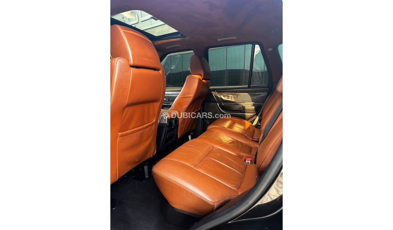 لاند روفر رينج روفر سبورت