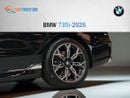 BMW 735i BMW 7 Series 735 2026 (Export  Only)
