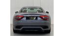 Maserati Granturismo 2015 Maserati Granturismo Sport, Service History, Excellent Condition, GCC