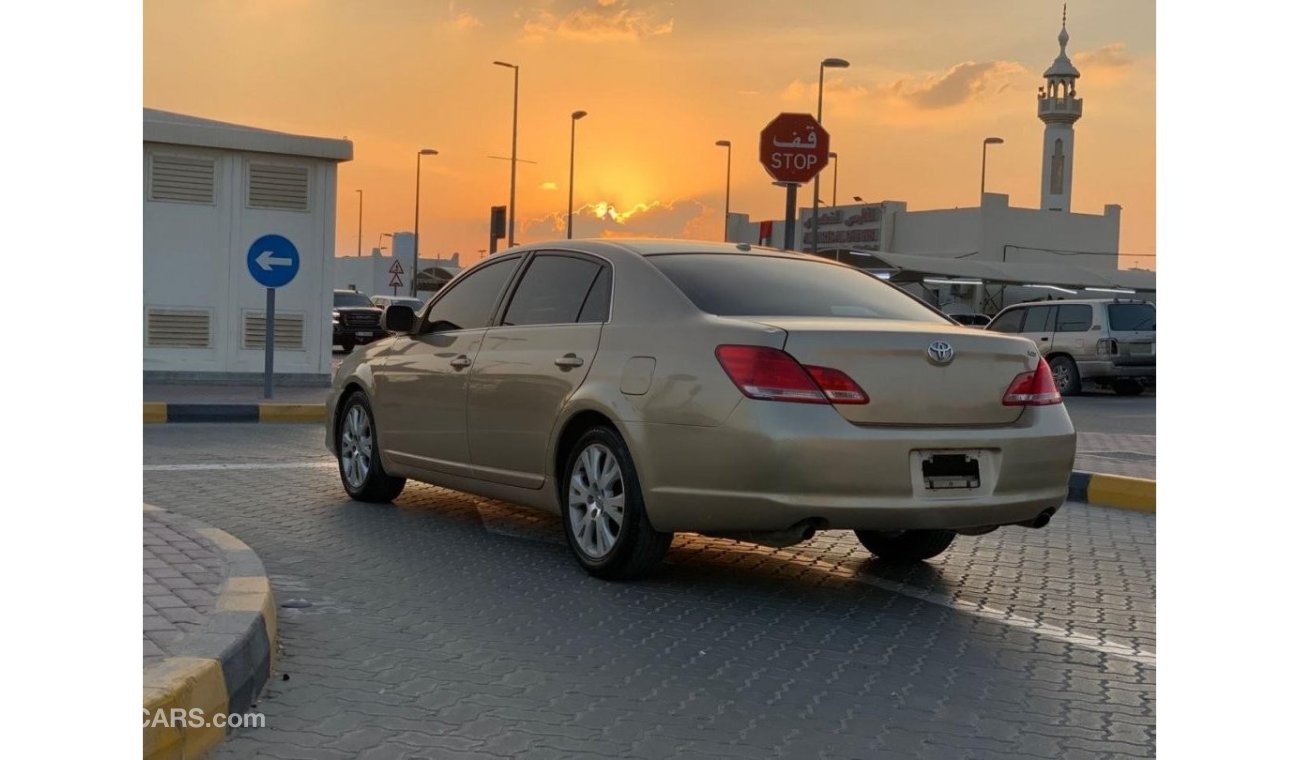 Toyota Avalon Toyota avalon 2010