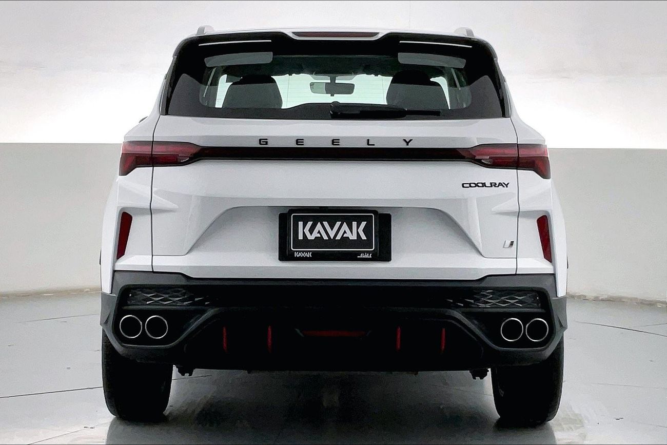 Geely Coolray GL | 1 year free warranty | 1.99% financing rate | Flood Free