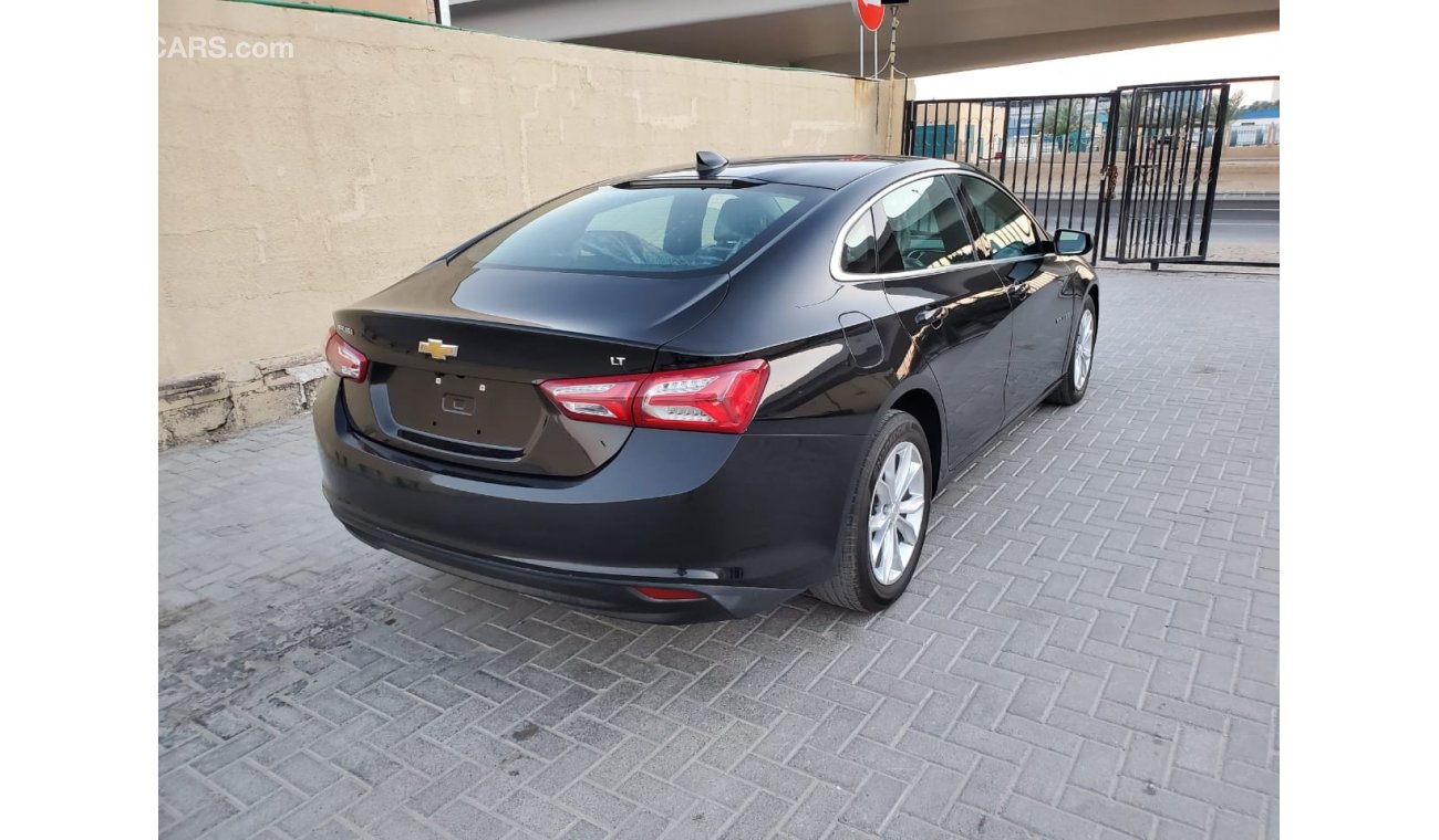 Chevrolet Malibu LT - Limited Edition