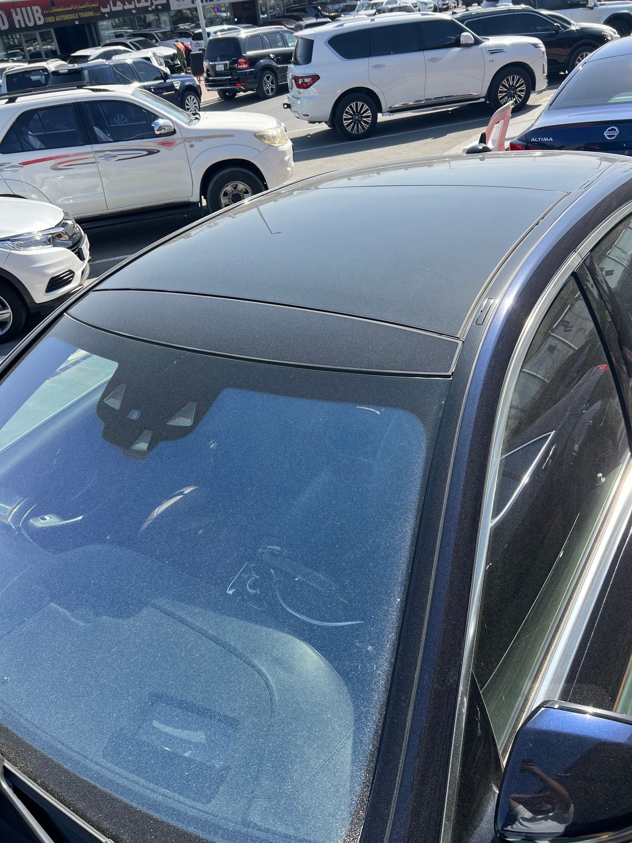 Mercedes-Benz S 550 S550 V8 full option