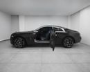 رولز رويس واريث Rolls-Royce Black Badge Wraith 2017