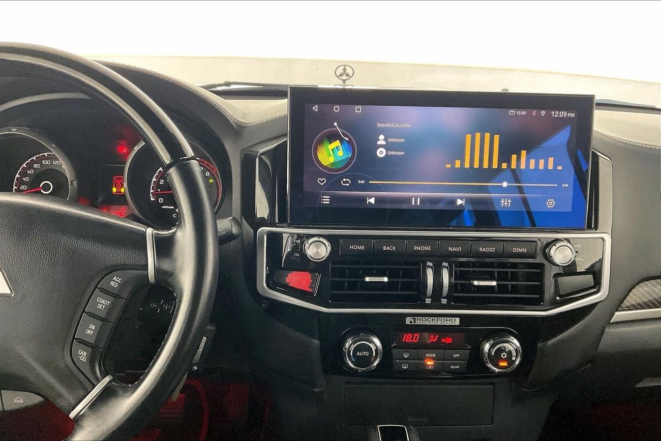 Mitsubishi Pajero Signature Edition | National Day Celebration | Guaranteed Warranty | 0 Down Payment