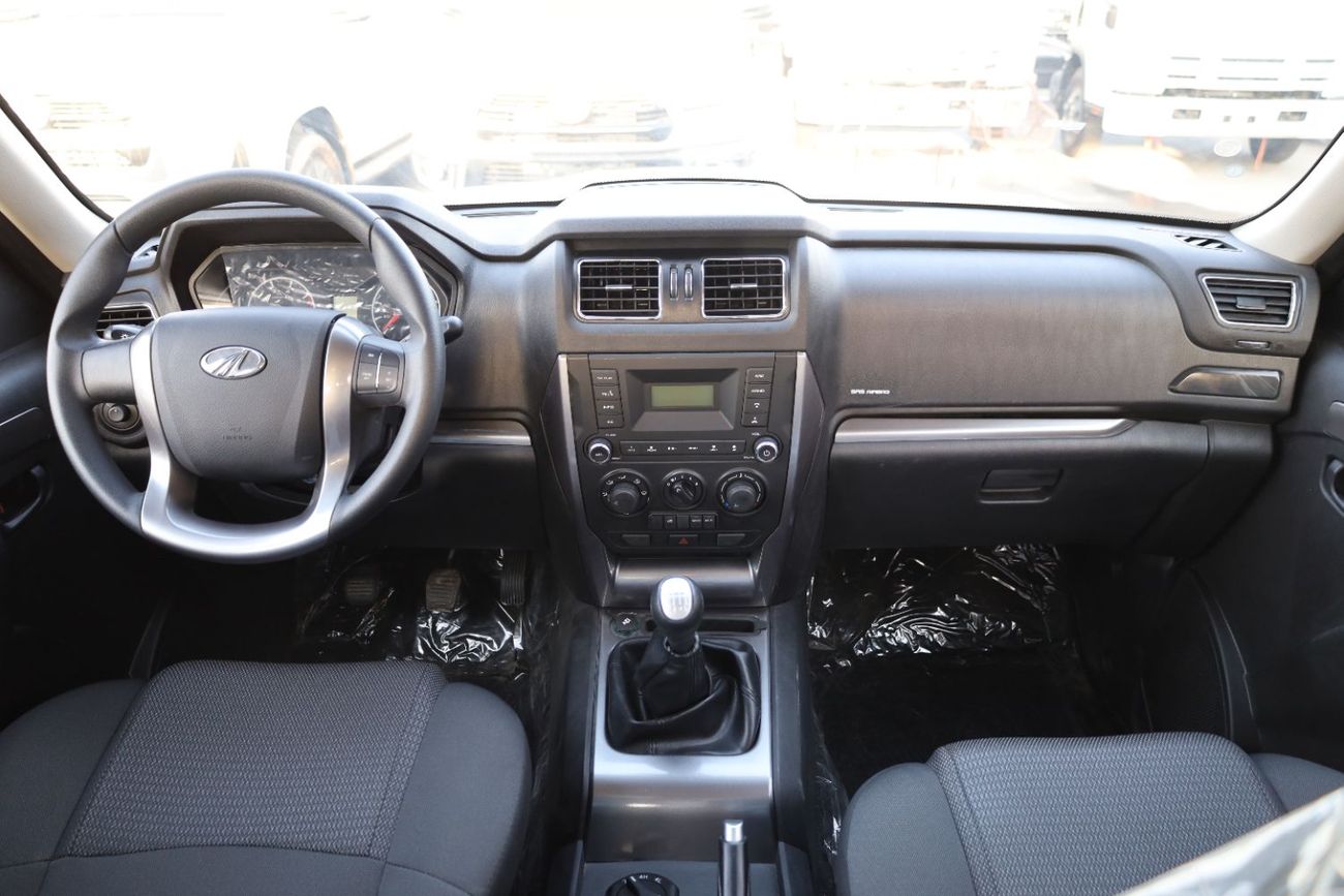 ماهيندرا بيك اب 2.2L M-HAWK MT DC  Dsl 2025