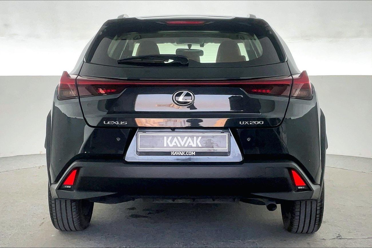 Lexus UX200 Premier | Guaranteed Warranty | 0 Down Payment