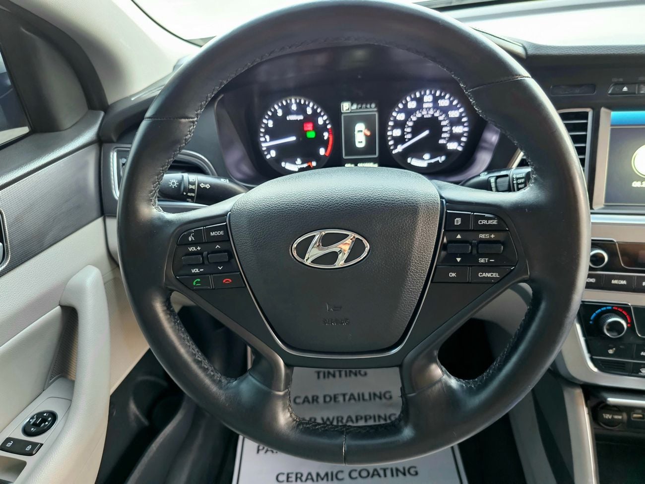 هيونداي سوناتا Sport 2.4L