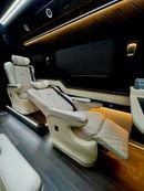 Mercedes-Benz Sprinter VVIP MERCEDES with Bathroom, Additional AC and Air Suspension - 2 Years Warranty VLINE