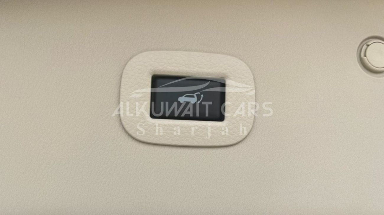 نيسان باترول NISSAN PATROL Y62 V8 5.6L TITANIUM